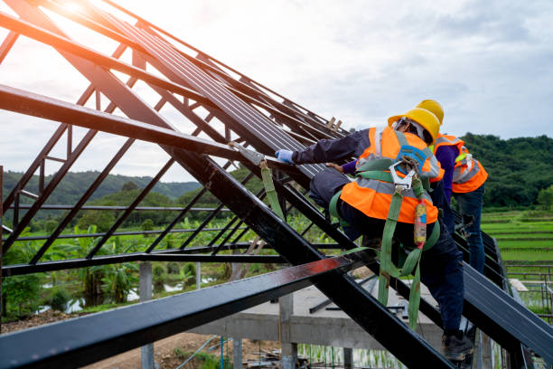 Quick and Trustworthy Emergency Roof Repair Services in North Plymouth, MA